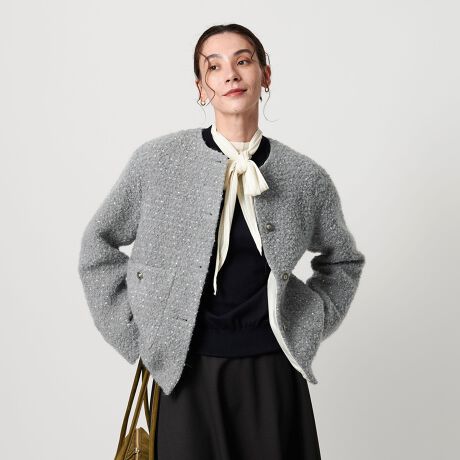 [^ԁF16221000004]IIt킸R[f܂AfWPbgBfUCRƂ\ʊ炵m[J[WPbgBNVJȈۂ̃ACeȂAƂ̂TCWOŃJWAX^Cɍ킹₷fUCɎdグ܂BƂ񌳂ɁA̓{^ANZgYAƌĂ܂BJ[fBKoŋCyɉHDyȒSńAfC[Ɋ􂷂邱ƊԈႢȂłBfދʏ̃lbvƃXuD荇킹t@V[cC[hnBKxȓƉ؂₩ȕ\͂łBR[fBl[gvgTVcfj킹ăJWAɂ܂Ƃ߂̂߁BuEX}jbVȃpcȂǁAꂢ߃ACeƂ̃R[fBl[glɂȂ܂BV[ɉĕLȂy߂ėp̍ꒅłB============================nF蓧FȂLkFȂ򊴁FȂPA@FhCN[jO============================yӎziɁu舵̒ӏvAu\v܂ꍇ́AgpOɕKmFBi摜́A̓p\RȂǂ̉{ɂAۂ̐FƈقȂČꍇ܂B炩߂B摜̏i̓TvłBX܂ւ₢킹̍ۂ́ASBEAUTY&YOUTHeX܂܂ŉL̕i/iԂ\tBiFBL W/N DOT JQ JK iԁF16221000004