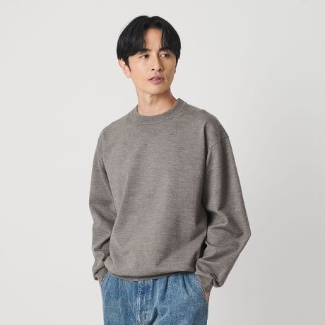 [^ԁF12131000011]BEAUTY & YOUTH RECOMMEND ITEMxX^CLC߃ItBXJWA܂ŕLBjbg̏iƃXEFbg̋Cy˔AnCubhȈꖇBfUCXEFbĝ悤ȂƂ{fBƃn̂VGbg̃nCQ[WE[gbvXłBʏ̃N[lbN葾ڂ̋܋Ђɐݒ肵AbNlbNقǍ͂Ȃ̂̑݊̂N[lbNfUCBA[z[⑳ɂ̓jbgĽ炵ڃfUCĂAXEFbgCNȃVGbgƃjbgȂł͂̃fBe[nCubhȃ{fBłBfޕ\ʂɃNAȃE[XebhE[Aʂɂ͓KxɐLk|GXe̗pAv[eBO҂Ŏdグ{fBłBʏȂxl߂ŕ҂ݍނƂɂ肵Ƃn̂{fBɎdグĂ܂BR[fBl[gXbNXŕi悭܂Ƃ߂̂͂AGCWOꂽfjŃJWAɁA@̃C[W[pcŔô߂łBIEIt킸􂷂AH~̃[h[uɉĂꒅłB============================FȂ򊴁FȂPA@F􂢉============================yӎziɁu舵̒ӏvAu\v܂ꍇ́AgpOɕKmFBi摜́A̓p\RȂǂ̉{ɂAۂ̐FƈقȂČꍇ܂B炩߂Bi̐F̖ڈ́AiP̂̉摜QƂBX܂ւ₢킹̍ۂ́ASBEAUTY&YOUTHeX܂܂ŉL̕i/iԂ\tBiFSC HYBRID WOOL WASH CN iԁF12131000011