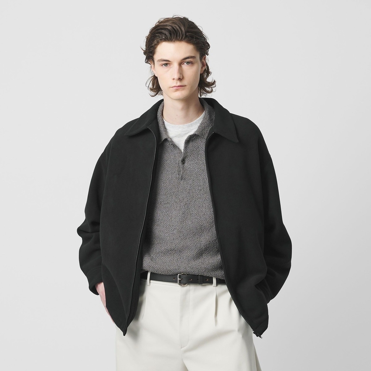 ユナイテッドアローズ　レザーコーチジャケット　leather jacket 楽天市場】レザー コーチ ジャケット II／ビューティー＆ユース