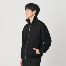 ビューティー＆ユース ユナイテッドアローズ(BEAUTY&YOUTH)のハイブリッド ウール ドライバーズ ジャケット