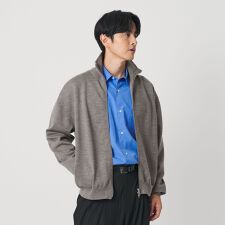 ビューティー＆ユース ユナイテッドアローズ(BEAUTY&YOUTH)のハイブリッド ウール ドライバーズ ジャケット