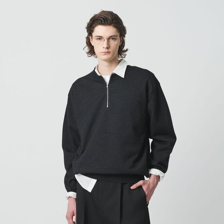 [^ԁF12131000010]sIŃN[ȃJWAX^CɓꖇBn[tWbvōAl̃XEFbgojbgBfUC߂̋܂ƃn[tWbvۓIȃE[jbggbvXBXEFbgCNȃVGbgɁAjbgȂł͂̌炵ڂ̃fBe[ZAjbg̕iiƃXEFbg̋Cy𗼗܂ɃnCubhȈꖇłBWbvg肰ȂANZgɂȂAVvȂX^COɉs^Ă܂Bfޕ\ʂɂ̓NAȃE[XebhE[Aʂɂ͓KxɐLk|GXegpBv[eBO҂݂Ŏdグ{fB́Axl߂łƕ҂ݍ܂ĂAn̂闧̓IȃVGbgBjbg̏㎿ȔGƁAƂ芴˔Ă܂BR[fBl[gN[ȕ\AXbNX⍇@̃C[W[pc͂AGCWOꂽfjƂDBJWAɂꂢ߂ɂUAX^CO̎ɂȂACełB============================FȂ򊴁FȂPA@F􂢉============================yӎziɁu舵̒ӏvAu\v܂ꍇ́AgpOɕKmFBi摜́A̓p\RȂǂ̉{ɂAۂ̐FƈقȂČꍇ܂B炩߂Bi̐F̖ڈ́AiP̂̉摜QƂBX܂ւ₢킹̍ۂ́ASBEAUTY&YOUTHeX܂܂ŉL̕i/iԂ\tBiFSC HYBRID WOOL ZIP CN iԁF12131000010