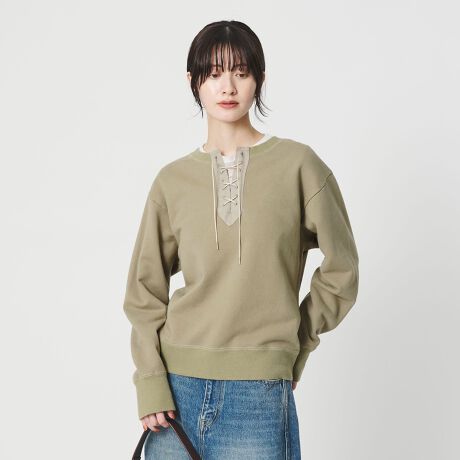 [^ԁF16121000010]ȂꂽJWAX^CBe[WCNȃ[XAbvvI[o[fUCtg̃[XAbvANZgɂȂXEFbgvI[o[Btȕ\ŌÒ̂悤ȕ͋ĈꒅɎdグ܂BȂKxȓ̗уXEFbgn̓C[h₷AOV[Ypł̂́BHD̃Cłf郌[XAbṽfBe[ƁARpNgȃVGbgŃAE^[𒅂鎞Gɂ􂵂܂BfރhCȃ^b`ŌÒ̂悤ȕ̑fނgpBBe[W[heȗѐnIт܂BR[fBl[gChpc⃍OXJ[gȂǃ{[̂{gƂ̃R[fBl[gBw{[R[fCȂǑfފŃV[Y[hY߂łB============================nFȂFȂLkF₠򊴁FȂPA@F􂢉============================yӎziɁu舵̒ӏvAu\v܂ꍇ́AgpOɕKmFBi摜́A̓p\RȂǂ̉{ɂAۂ̐FƈقȂČꍇ܂B炩߂Bi̐F̖ڈ́AiP̂̉摜QƂBX܂ւ₢킹̍ۂ́ASBEAUTY&YOUTHeX܂܂ŉL̕i/iԂ\tBiFBL C LACEUP PO iԁF16121000010