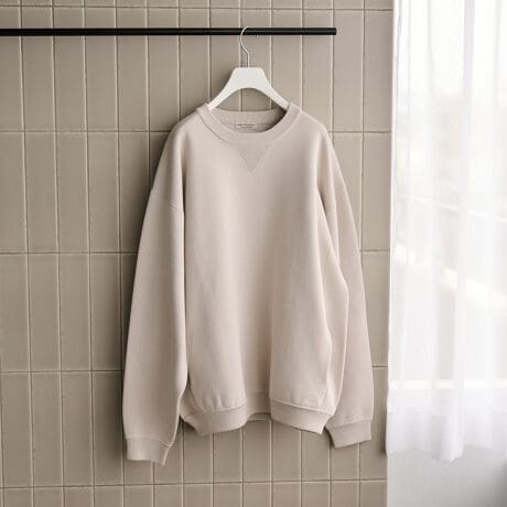 [^ԁF12131000008]㎿ȃ~muҒnAîȂ܂BꖇŊAl̐JWABfUC~mu҂݂ŎdĂAiȎ͂̃jbgXEFbgBjbgȂł͂̏_炩ȕƁAĥ郋bNXłB̓IȃVGbgo₷AVvȂ݊̂ꖇɎdオĂ܂Bfރi`ȃRbgƁA{fBɈ芴炷|GXegpBƂҒnłȂAjbg炵DGƏ㎿Ȍڂ˔Ă܂BgɂKAKȒSn͂łBR[fBl[g܂܂ȃACeƍ킹₷Aėp̍ꖇBVvȒȂłAi悭JWAX^C܂BLC߂ȃItBXJWAx̂ƂłɂRƓށAx[VbNACełB============================FȂ򊴁FȂPA@F􂢉============================yӎziɁu舵̒ӏvAu\v܂ꍇ́AgpOɕKmFBi摜́A̓p\RȂǂ̉{ɂAۂ̐FƈقȂČꍇ܂B炩߂Bi̐F̖ڈ́AiP̂̉摜QƂBX܂ւ₢킹̍ۂ́ASBEAUTY&YOUTHeX܂܂ŉL̕i/iԂ\tBiFSC MILNO KNIT SWT CN iԁF12131000008