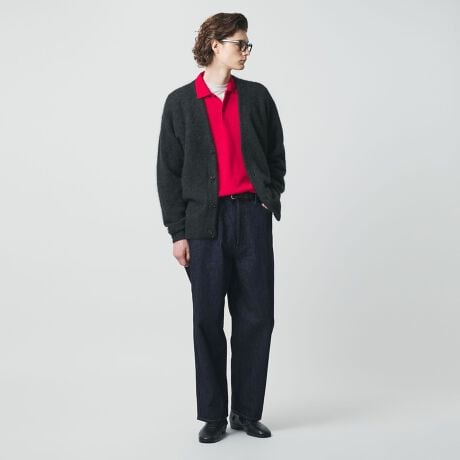 [^ԁF12141000008]ChȂ̂ɁAǂiB{[̂oM[fjőNx钅ȂɁBfUCBEAUTY&YOUTHłpӂĂpc̒ňԑAChVGbg̃fjpcBoM[̂ߐ͍LƂĂ܂Aɂ₩Ƀe[p[hĂ܂BN[Ȉۂ̃EHbṼubNƃCfBSilCr[j2FWJBfގgpĂ̂́ARbg100%13IXfjBG߂킸pł݂ŁAEHbVɂZFƒ悢nAX^COɃN[vXĂ܂BR[fBl[gNẐȂN[ȐF́AgbvXI΂񂵗͔QBV[g̃XEFbgu]ƍ킹΁AۂoXB̓Xj[J[łvCłAǂn}̐[͂łB============================nFȂLkFȂ򊴁FȂPA@F􂢉============================yӎzINDIGOî舵ӂ̐iINDIGOij߂łB̐ił͖킦ȂRȐFłApɂ葼̈ߕɐFt邱Ƃ܂B܂ɂ菙XɐFADE-OUTiFj܂B舵̍ۂ́A舵\mF̏A̓_ɏ\ӂBECɂWF̃xgobNAV[YɐFڂ肵܂̂łӉBE͓Fn̂̂𒅗p邱Ƃ߂܂BiɁu舵̒ӏvAu\v܂ꍇ́AgpOɕKmFBi摜́A̓p\RȂǂ̉{ɂAۂ̐FƈقȂČꍇ܂B炩߂Bi̐F̖ڈ́AiP̂̉摜QƂBX܂ւ₢킹̍ۂ́ASBEAUTY&YOUTHeX܂܂ŉL̕i/iԂ\tBiFSC O/W BAGGY TPD DNM 5P iԁF12141000008