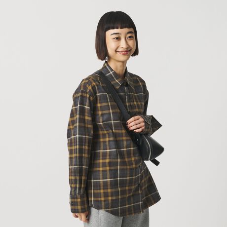 [^ԁF16111000000]V[Y[hՂȃEH[̃tl`FbNVcfUCIWiŕg񂾋Nъ̃l`FbNVcBƂ̏oTCYɎdグ܂BFƂɕςĂ̂|CgBCG[n̔zF傫߃`FbÑI[uƁAnF̏߂ȕœ݂悭lCr[2Fpӂ܂B񂵂₷̂J[ŃVbNȃ[hȂ璅Ȃɉ؂YĂAH~V[Y̕K{ACełBfރIWił肵tl`FbNngpBgbvpĐF̐[݂oĂ܂BR[fBl[gfނł肵ĂpcƂ̃ZbgAbvɃWPbgHDAɃjbg|Ȃꊴ̂鑕߂łBEfނŃpciΏەiԁF16141000010ĵpӂ܂B============================nFȂFȂLkFȂ򊴁FȂPA@F􂢉============================yӎziɁu舵̒ӏvAu\v܂ꍇ́AgpOɕKmFBi摜́A̓p\RȂǂ̉{ɂAۂ̐FƈقȂČꍇ܂B炩߂Bi̐F̖ڈ́AiP̂̉摜QƂBX܂ւ₢킹̍ۂ́ASBEAUTY&YOUTHeX܂܂ŉL̕i/iԂ\tBiFBL CTN/NEL CHK SHT iԁF16111000000