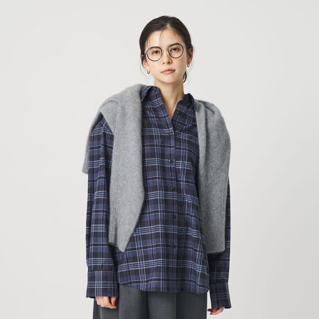 [^ԁF16111000000]V[Y[hՂȃEH[̃tl`FbNVcfUCIWiŕg񂾋Nъ̃l`FbNVcBƂ̏oTCYɎdグ܂BFƂɕςĂ̂|CgBCG[n̔zF傫߃`FbÑI[uƁAnF̏߂ȕœ݂悭lCr[2Fpӂ܂B񂵂₷̂J[ŃVbNȃ[hȂ璅Ȃɉ؂YĂAH~V[Y̕K{ACełBfރIWił肵tl`FbNngpBgbvpĐF̐[݂oĂ܂BR[fBl[gfނł肵ĂpcƂ̃ZbgAbvɃWPbgHDAɃjbg|Ȃꊴ̂鑕߂łBEfނŃpciΏەiԁF16141000010ĵpӂ܂B============================nFȂFȂLkFȂ򊴁FȂPA@F􂢉============================yӎziɁu舵̒ӏvAu\v܂ꍇ́AgpOɕKmFBi摜́A̓p\RȂǂ̉{ɂAۂ̐FƈقȂČꍇ܂B炩߂Bi̐F̖ڈ́AiP̂̉摜QƂBX܂ւ₢킹̍ۂ́ASBEAUTY&YOUTHeX܂܂ŉL̕i/iԂ\tBiFBL CTN/NEL CHK SHT iԁF16111000000