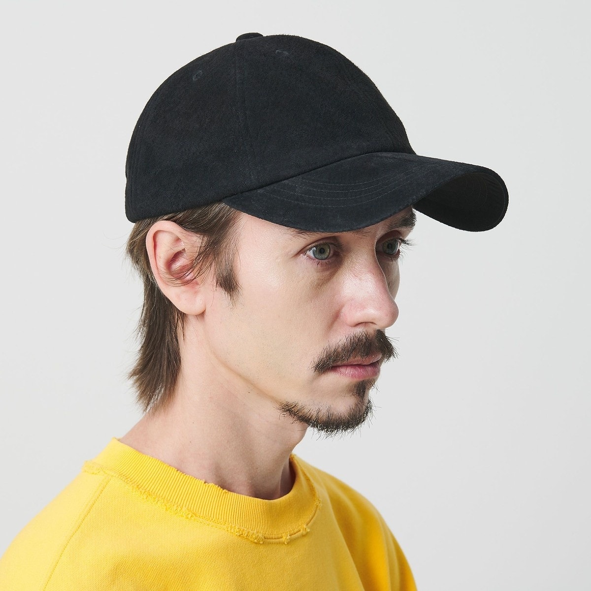 [�}���C]�y�ʒ��z��Racal���X�G�[�h �L���b�v/�r���[�e�B�[�����[�X ���i�C�e�b�h�A���[�Y�iBEAUTY&YOUTH�j BLACK