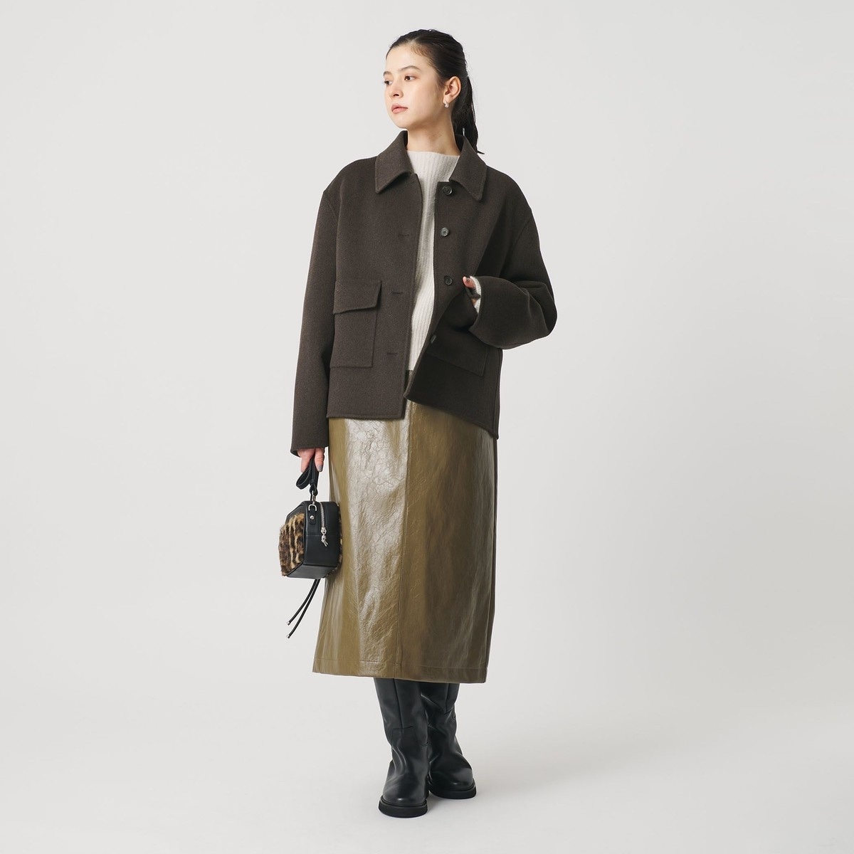 メルトンM-65フィールドコート | スピック＆スパン(Spick and