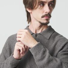 K10YG THIN ブレスレット