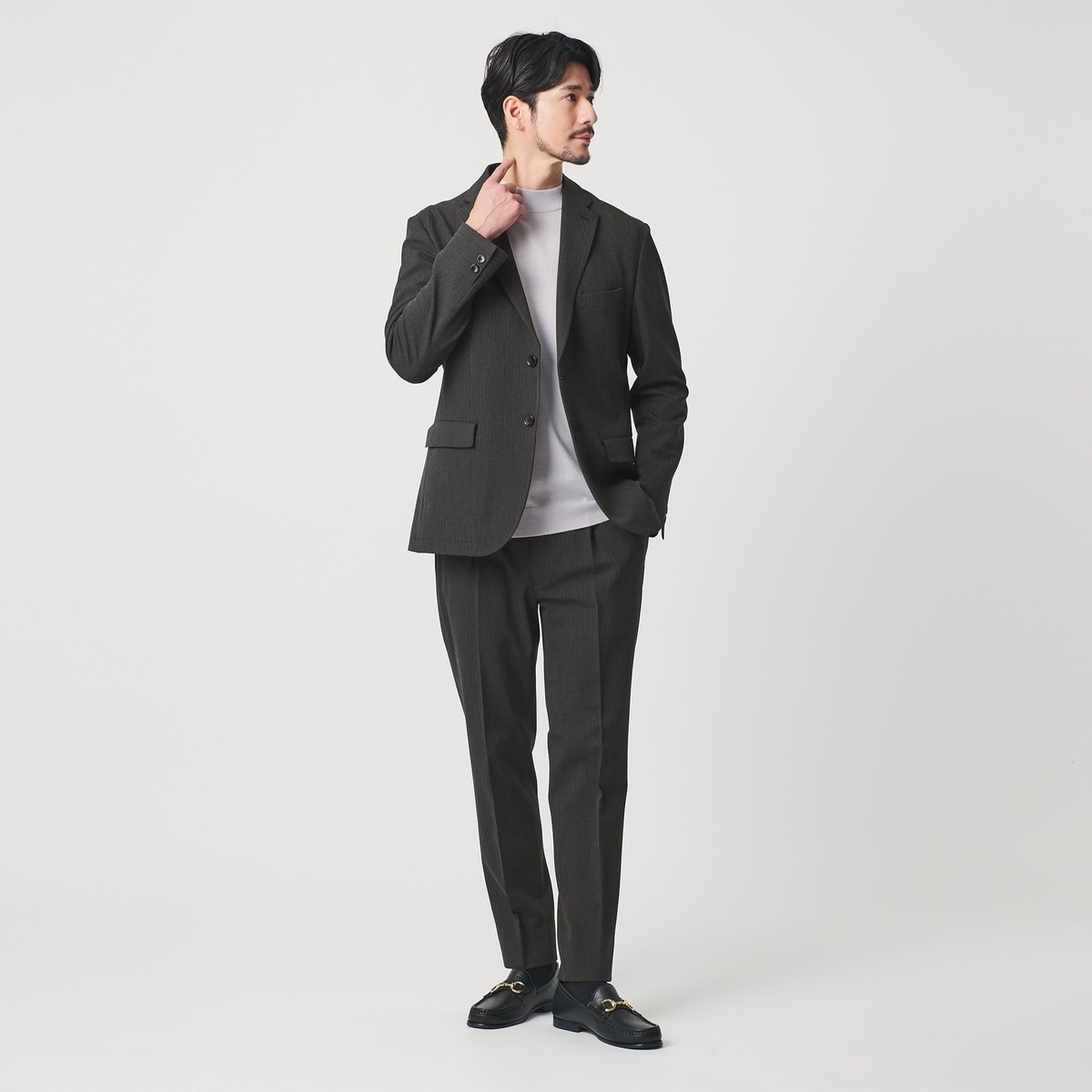 【セブンさん専用】ユナイテッドアローズ　オックスフォード セットアップ WEB限定 WARDROBE SMART】 by ライト