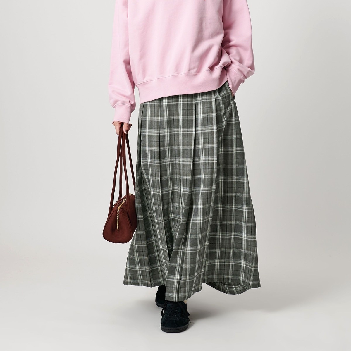 [}C]`FbN v[cOXJ[g/r[eB[[X iCebhA[YiBEAUTY&YOUTHj LT.GRAY