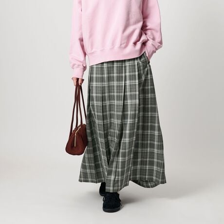 [^ԁF16241000005]Chv[c`FbNŖAlJWAȃOXJ[gBfUCND]̃v[cXJ[gj[AoBfUC͂̂܂܂ɁAv[c̕\ۗfފIWiō쐻`FbNɂĂ肵܂BNVJȕ͋C̒ɂAȂꊴvXĂtOX|CgBGꉟ̃O[J[x[XɂA`FbN2Fpӂ܂Bfރ|GXe[gpђ̐nBKxȓɃNAȕ\łBR[fBl[gVvȃjbgXEFbgȂǁAJWAȃgbvX킹߁B̓ANeBuɃXj[J[͂A[t@[ȂǃV[YȂł͂̃V[YƂ̃R[fBl[gЁB============================nF蓧FȂLkFȂ򊴁FȂPA@FhCN[jO============================yӎziɁu舵̒ӏvAu\v܂ꍇ́AgpOɕKmFBi摜́A̓p\RȂǂ̉{ɂAۂ̐FƈقȂČꍇ܂B炩߂B摜̏i̓TvłBX܂ւ₢킹̍ۂ́ASBEAUTY&YOUTHeX܂܂ŉL̕i/iԂ\tBiFBL PE/R CHK PLTS LNG 94 iԁF16241000005