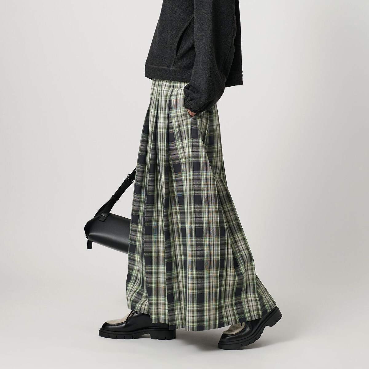 BEAUTY&YOUTH UNITED ARROWS プリーツロングスカート BEAUTY&YOUTH UNITED ARROWS プリーツロングスカート ファッ