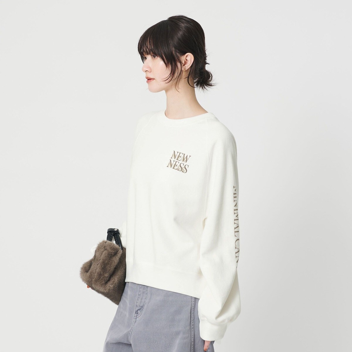 Engi/エンギ】trademark sweat tops | ジャーナルスタンダード(JOURNAL