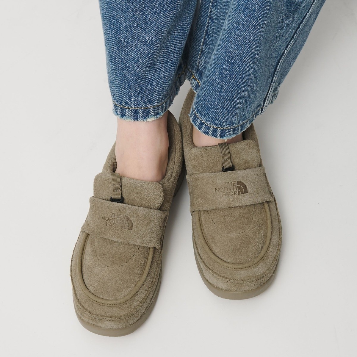 [}C]THE NORTH FACEXG[h kvV [t@[/r[eB[[X iCebhA[YiBEAUTY&YOUTHj BEIGE