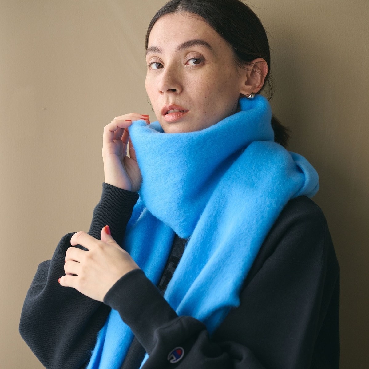 ファーライク マフラー | ビューティー＆ユース ユナイテッドアローズ