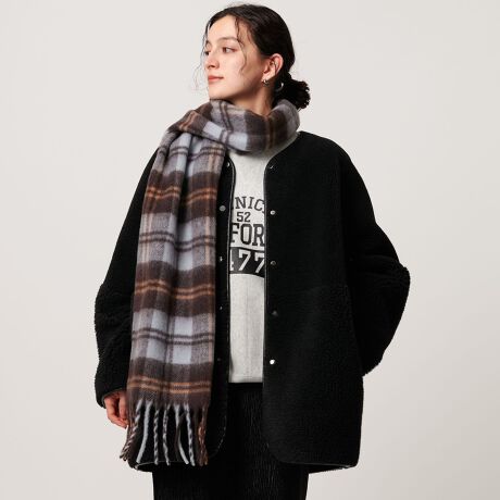 [^ԁF18366992732]Ȃꊴ̂H~X^C`FbNXg[fUCV[Y[hA傫ڂ̃`FbNڂ䂭Xg[BӂƋC܂񂾌y₩ȎƁA̗D\tgȕ͂łBD͋Cɉox[WAF̃jbgƑ̗ǂ_[NuEAVvȃAE^[ɂf郉Cgu[3FpӁBF╿AfފfAH~Ȃł͂̎ACey݂BR[fBl[gꂢ߂̃R[gɂ͂A_Eu]Ȃǂ̃JWAAE^[ƂDBR[f̃ANZgƂĖɊAƌ|ɂ莩RȃAWŃX^C̕L܂ByӎziɁu舵̒ӏvAu\v܂ꍇ́AgpOɕKmFBi摜́A̓p\RȂǂ̉{ɂAۂ̐FƈقȂČꍇ܂B炩߂Bi̐F̖ڈ́AiP̂̉摜QƂBX܂ւ₢킹̍ۂ́ASBEAUTY&YOUTHeX܂܂ŉL̕i/iԂ\tBiFBL BY PE CHK SLM STL iԁF18366992732