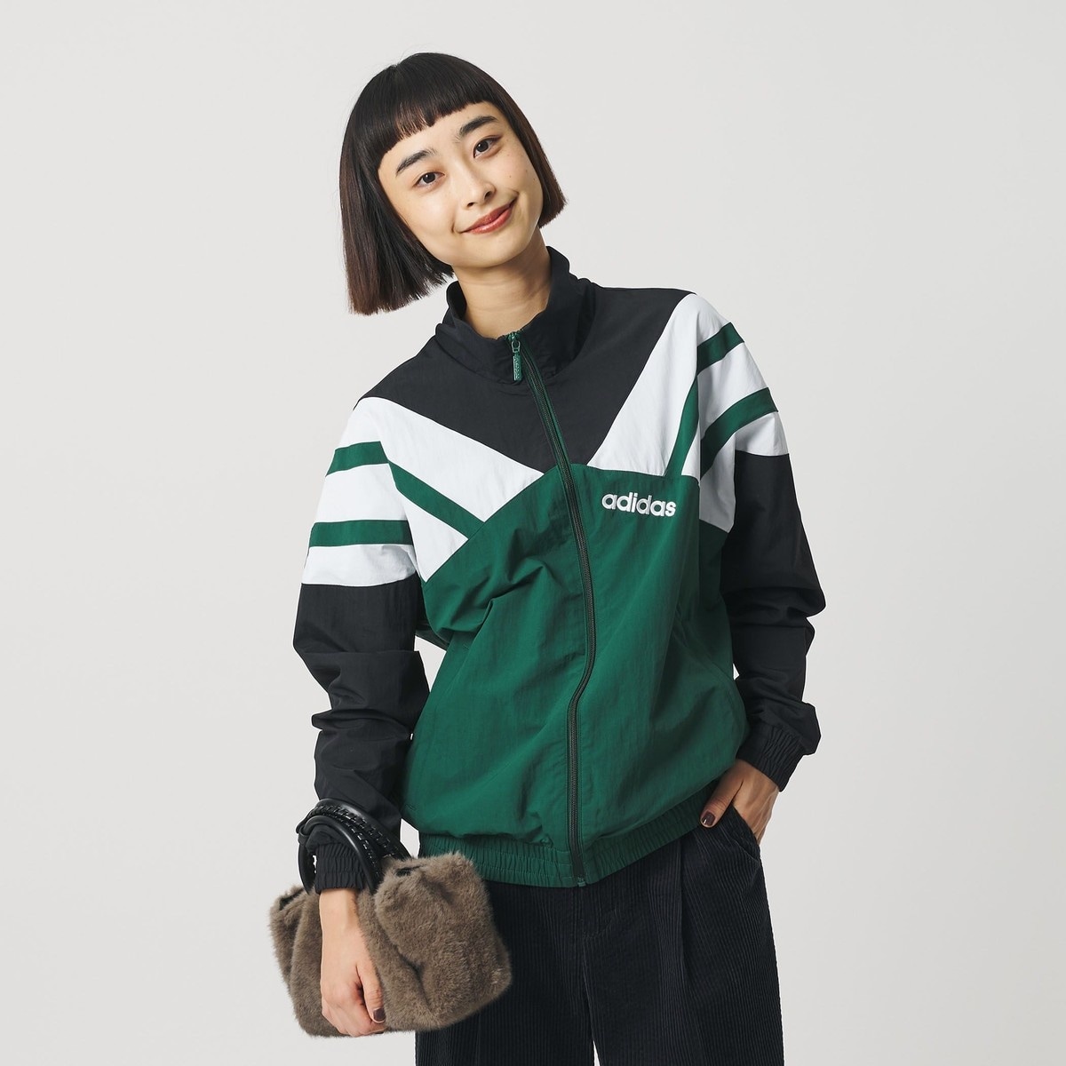 別注【adidas originals/アディダス オリジナルス】TRACK TOP JSSP