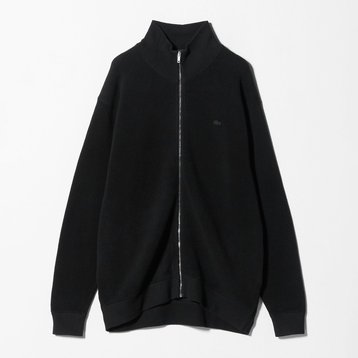 BEAUTY&YOUTH ブルゾン　アローズ　ハイブリッド　カーディガン ハイブリッド ウール ドライバーズ ジャケット