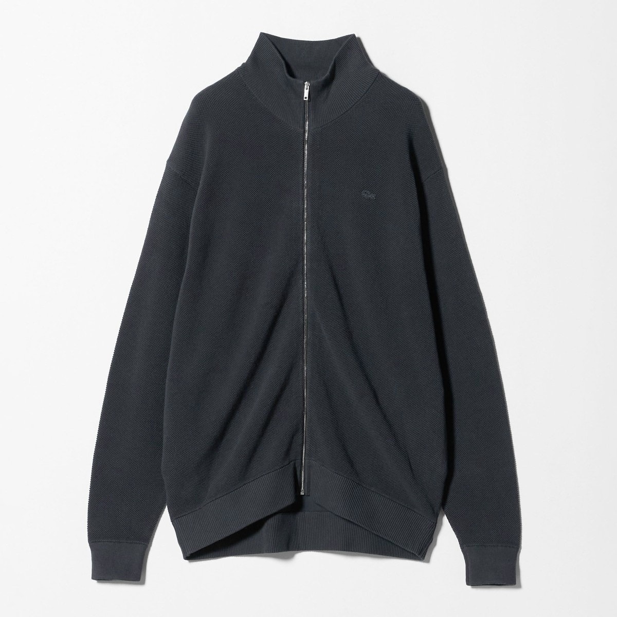 LACOSTE for BEAUTY&YOUTH＞ジップ カーディガン | ビューティー