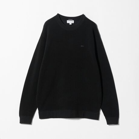 [^ԁF12134000000]BEAUTY&YOUTH ʒACeLACOSTEV[YD]𔎂Ă遃LACOSTE̕ʒV[YB~j}ȌZBH~̃fC[EFABgɂ傤ǂN[lbNXEFbg^ŕʒꖇB̂ȐnœKxɂƂVGbgBɂ͓F̃uhSzAiȈۂɁB~j}ȂꖇŗlɂȂ邽߁ALR[fBl[gɂg܂BLC߂ɂJWAɂn}ėpꖇłBV[YŃWbvJ[fBK̂pӂ܂BiΏەiԁF12284000000jTCYɂĂ̂ēЃTCYƁAĩuh^OiUS\Lj̃TCY͈قȂ܂BijЃTCYŁuLvwꍇAUS\ĹuMvƂȂ܂ByTCY`[gzЃTCY@ES iFR\LF2AUS\LFXSjEM iFR\LF3AUS\LFSjEL iFR\LF4AUS\LFMjEXL iFR\LF5AUS\LFLjLACOSTEiRXejtX̓`IejXvC[łDꂽƂłAlERXe1933Nɐݗv~A t@bVX|[c uhBg[h}[Nł郏j́ARXě̔S苭vCX^CtjbNl[RBuh̃ACRł|Vc͂߁AYAEBYAtbgEFAAU[ObYȂǃg[^VGbg葵Ă܂ByӎziɁu舵̒ӏvAu\v܂ꍇ́AgpOɕKmFBi摜́A̓p\RȂǂ̉{ɂAۂ̐FƈقȂČꍇ܂B炩߂Bi̐F̖ڈ́AiP̂̉摜QƂBX܂ւ₢킹̍ۂ́ASBEAUTY&YOUTHeX܂܂ŉL̕i/iԂ\tBiFLACOSTE~BY C/N SWT iԁF12134000000