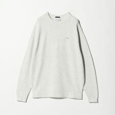 ＜LACOSTE for BEAUTY&YOUTH＞クルーネック スウェット