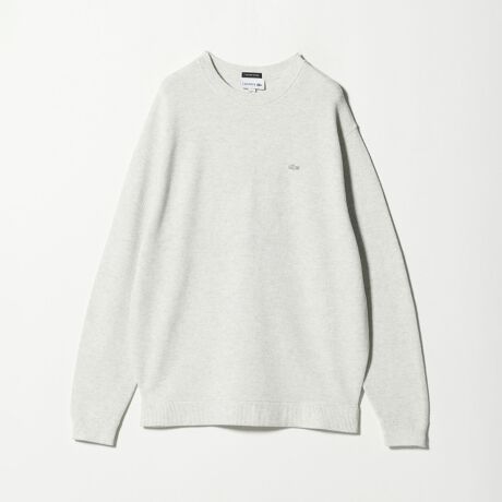 [^ԁF12134000000]BEAUTY&YOUTH ʒACeLACOSTEV[YD]𔎂Ă遃LACOSTE̕ʒV[YB~j}ȌZBH~̃fC[EFABgɂ傤ǂN[lbNXEFbg^ŕʒꖇB̂ȐnœKxɂƂVGbgBɂ͓F̃uhSzAiȈۂɁB~j}ȂꖇŗlɂȂ邽߁ALR[fBl[gɂg܂BLC߂ɂJWAɂn}ėpꖇłBV[YŃWbvJ[fBK̂pӂ܂BiΏەiԁF12284000000jTCYɂĂ̂ēЃTCYƁAĩuh^OiUS\Lj̃TCY͈قȂ܂BijЃTCYŁuLvwꍇAUS\ĹuMvƂȂ܂ByTCY`[gzЃTCY@ES iFR\LF2AUS\LFXSjEM iFR\LF3AUS\LFSjEL iFR\LF4AUS\LFMjEXL iFR\LF5AUS\LFLjLACOSTEiRXejtX̓`IejXvC[łDꂽƂłAlERXe1933Nɐݗv~A t@bVX|[c uhBg[h}[Nł郏j́ARXě̔S苭vCX^CtjbNl[RBuh̃ACRł|Vc͂߁AYAEBYAtbgEFAAU[ObYȂǃg[^VGbg葵Ă܂ByӎziɁu舵̒ӏvAu\v܂ꍇ́AgpOɕKmFBi摜́A̓p\RȂǂ̉{ɂAۂ̐FƈقȂČꍇ܂B炩߂Bi̐F̖ڈ́AiP̂̉摜QƂBX܂ւ₢킹̍ۂ́ASBEAUTY&YOUTHeX܂܂ŉL̕i/iԂ\tBiFLACOSTE~BY C/N SWT iԁF12134000000