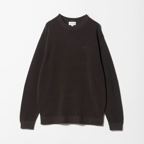 [^ԁF12134000000]BEAUTY&YOUTH ʒACeLACOSTEV[YD]𔎂Ă遃LACOSTE̕ʒV[YB~j}ȌZBH~̃fC[EFABgɂ傤ǂN[lbNXEFbg^ŕʒꖇB̂ȐnœKxɂƂVGbgBɂ͓F̃uhSzAiȈۂɁB~j}ȂꖇŗlɂȂ邽߁ALR[fBl[gɂg܂BLC߂ɂJWAɂn}ėpꖇłBV[YŃWbvJ[fBK̂pӂ܂BiΏەiԁF12284000000jTCYɂĂ̂ēЃTCYƁAĩuh^OiUS\Lj̃TCY͈قȂ܂BijЃTCYŁuLvwꍇAUS\ĹuMvƂȂ܂ByTCY`[gzЃTCY@ES iFR\LF2AUS\LFXSjEM iFR\LF3AUS\LFSjEL iFR\LF4AUS\LFMjEXL iFR\LF5AUS\LFLjLACOSTEiRXejtX̓`IejXvC[łDꂽƂłAlERXe1933Nɐݗv~A t@bVX|[c uhBg[h}[Nł郏j́ARXě̔S苭vCX^CtjbNl[RBuh̃ACRł|Vc͂߁AYAEBYAtbgEFAAU[ObYȂǃg[^VGbg葵Ă܂ByӎziɁu舵̒ӏvAu\v܂ꍇ́AgpOɕKmFBi摜́A̓p\RȂǂ̉{ɂAۂ̐FƈقȂČꍇ܂B炩߂Bi̐F̖ڈ́AiP̂̉摜QƂBX܂ւ₢킹̍ۂ́ASBEAUTY&YOUTHeX܂܂ŉL̕i/iԂ\tBiFLACOSTE~BY C/N SWT iԁF12134000000