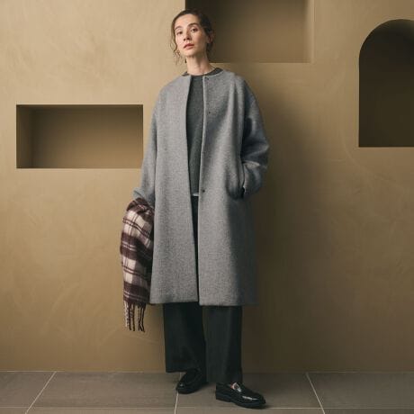 [^ԁF16251055430]V[Ȃ[ȃbNX͂̃m[J[R[gfUCfނ̕ăVvɂ肵m[J[R[gBĝ݃OX[uɂ邱ƂŁAƂƓ₷̂ǂĂfUCBXibv{^ŒE₷̂|CgłB~j}ȃbNXŃghɍEꂸAg̃AWf閜\AE^[BîotH[}ȃV[܂ŃJo[AꒅłBfޖѓL̂Ȃ߂炩ȎiȑfށBVvȂsƕ͋ĈJ[łBR[fBl[gXg[O[uȂǓ~YăAWyނ̂BfjXEFbgƂ̃JWAȑ͂AdȂǂꂢ߂ɍ킹ɂ߂łB============================nF蓧FȂLkFȂ򊴁FȂPA@FhCN[jO============================yӎziɁu舵̒ӏvAu\v܂ꍇ́AgpOɕKmFBi摜́A̓p\RȂǂ̉{ɂAۂ̐FƈقȂČꍇ܂B炩߂Bi̐F̖ڈ́AiP̂̉摜QƂBX܂ւ₢킹̍ۂ́ASBEAUTY&YOUTHeX܂܂ŉL̕i/iԂ\tBiFBL W/NY N/C COAT iԁF16251055430