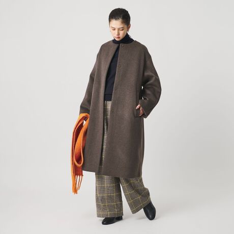 [^ԁF16251055430]V[Ȃ[ȃbNX͂̃m[J[R[gfUCfނ̕ăVvɂ肵m[J[R[gBĝ݃OX[uɂ邱ƂŁAƂƓ₷̂ǂĂfUCBXibv{^ŒE₷̂|CgłB~j}ȃbNXŃghɍEꂸAg̃AWf閜\AE^[BîotH[}ȃV[܂ŃJo[AꒅłBfޖѓL̂Ȃ߂炩ȎiȑfށBVvȂsƕ͋ĈJ[łBR[fBl[gXg[O[uȂǓ~YăAWyނ̂BfjXEFbgƂ̃JWAȑ͂AdȂǂꂢ߂ɍ킹ɂ߂łB============================nF蓧FȂLkFȂ򊴁FȂPA@FhCN[jO============================yӎziɁu舵̒ӏvAu\v܂ꍇ́AgpOɕKmFBi摜́A̓p\RȂǂ̉{ɂAۂ̐FƈقȂČꍇ܂B炩߂Bi̐F̖ڈ́AiP̂̉摜QƂBX܂ւ₢킹̍ۂ́ASBEAUTY&YOUTHeX܂܂ŉL̕i/iԂ\tBiFBL W/NY N/C COAT iԁF16251055430