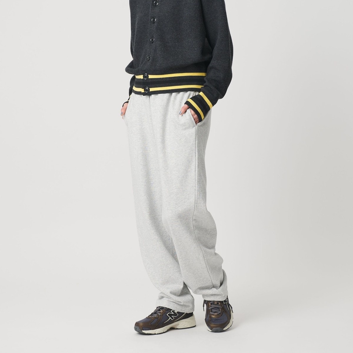 ビューティー＆ユース ユナイテッドアローズ（BEAUTY&YOUTH）/コットン裏毛 スウェットパンツ コットン裏毛 スウェットパンツ | ビューティー＆ユース ユナイテッド