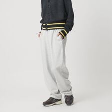 コットン裏毛 スウェットパンツ