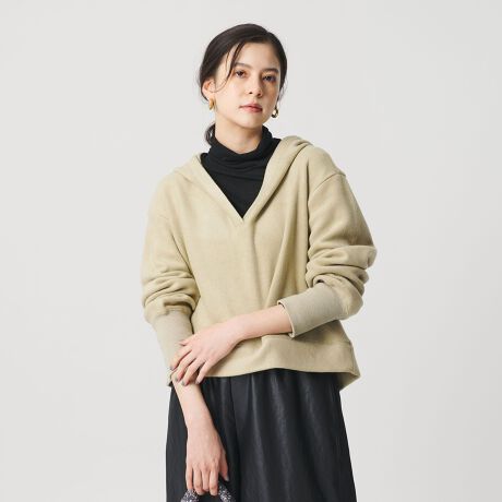 [^ԁF16121000008]\tgȕ́B̂JWAX^Cɏd󂷂XLbp[t[fBBfUCӂƂ̃XLbp[t[fBBjbgCNł炩ȁApC̃Jbg\[npĂ肵܂B傫߂̃t[h₷Ƃ񌳂ɁAƂ̂gŔYvI[o[By₩ȒSn􂢉\ȑfނfC[gɊ|CgłBfރoL[ȃANgpJbg\[BpCNт邱ƂŃjbĝ悤Ȃ݂̂镗\Ă܂BR[fBl[g񌳂fUC̓VcTVcƂ̏d˒ȊOɂAwV[ȒȂBȂŃYCNȃChXbNXAXJ[gƂƂoX̂ƂꂽȂ܂B============================nFȂFȂLkF򊴁FȂPA@F􂢉============================yӎziɁu舵̒ӏvAu\v܂ꍇ́AgpOɕKmFBi摜́A̓p\RȂǂ̉{ɂAۂ̐FƈقȂČꍇ܂B炩߂Bi̐F̖ڈ́AiP̂̉摜QƂBX܂ւ₢킹̍ۂ́ASBEAUTY&YOUTHeX܂܂ŉL̕i/iԂ\tBiFBL AC/RY/P SKP HOODIE iԁF16121000008