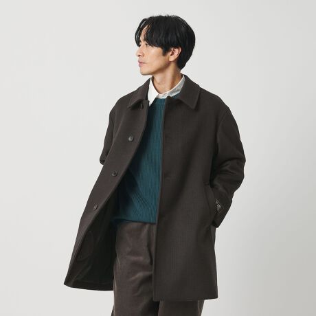 [^ԁF12251000006]NVbNȐ璹iqfA㎿E[̃o}J[R[gBn̊炩ȉƗ̊AH~X^CiグBiiƌy𗼗Al̂߂̈ꒅBfUCVGbǵA悭LACBɂ̓XvbgOX[u̗pAfUCƓ₷𗼗B`^ut̃X^hJ[dlŁACCɍ킹Ȃ\łB͒AyȈۂŃoX悭Ȃ̂|CgBfރ_[NuE̐璹iqʒ̃gE[ngpBdDɂ݂ƂȂ₩AR[gŜ̗̊Ă܂BOWA[Ƌ@\˔ꒅłBR[fBl[gfjXbNXƂ̃JWA~bNX߁BZbgAbṽAE^[ƂĂ􂵁AIEIt킸LV[Ŏg閜\ACełB============================nFwdlFȂLkFȂ򊴁F኱PA@FhCN[jO============================yӎziɁu舵̒ӏvAu\v܂ꍇ́AgpOɕKmFBi摜́A̓p\RȂǂ̉{ɂAۂ̐FƈقȂČꍇ܂B炩߂Bi̐F̖ڈ́AiP̂̉摜QƂBX܂ւ₢킹̍ۂ́ASBEAUTY&YOUTHeX܂܂ŉL̕i/iԂ\tBiFSC 120s MLTN CHK BAL CT iԁF12251000006