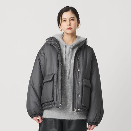 [^ԁF16251055427]y₩ȒSnƍ킹₷ŃfC[Ɋ􂷂pebhu]fUC{[~[ȃVGbgɒZ߂̒䂪̒ȃu]B|PbgɂȂAӂƂ炩ȃtHɎdグ܂B̓h[R[htŃVGbg̒\BƂp[cgƁAiCȂ}bgȎ̐npƂŃX|[eBɂȂ肷AȂꂽJWAX^CꒅłBfޕ\nɋɍׂ̎gpA}bgȕ\ʂiȃ~jbvXgbvnBy₩ȒSnł钆ȓBR[fBl[gy߂̒ƃh[R[htł܂܂ȃ{gƍ킹₷VGbgBfjyC^[pcƂ̃JWAȑ߂łB============================nF蓧FȂLkFȂ򊴁F₠PA@FhCN[jO============================yӎziɁu舵̒ӏvAu\v܂ꍇ́AgpOɕKmFBi摜́A̓p\RȂǂ̉{ɂAۂ̐FƈقȂČꍇ܂B炩߂Bi̐F̖ڈ́AiP̂̉摜QƂBX܂ւ₢킹̍ۂ́ASBEAUTY&YOUTHeX܂܂ŉL̕i/iԂ\tBiFBL NY PADED STAND/C BLZN iԁF16251055427