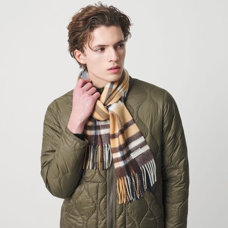 [^ԁF14366992015]~̓A炩ȂʂBfUC~̕ƂJV~}t[x[VbNȃfUCłpӁB⑾Ԏ̎ŐD肠A\ʂɋNщH{ńAv킸j肵ȂƂ낯悤ȔGłB͋C̃NVbNȃ`FbN3WJŁA~̒Ȃɂقǂ悢ANZgYĂ܂BNX}Xv[gA؂ȕւ̓̊ӂ߂蕨ɂ߂łBfރJV~100%R[fBl[gx[VbNȃfUCŁAOR[gV[gu]܂ŕL킹ACeBAE^[̓g[̋߂n̂̂IԂƁAtɂȂ肷Aقǂ悭܂Ƃ܂̂ۂɎdオ܂ByӎziɁu舵̒ӏvAu\v܂ꍇ́AgpOɕKmFBi摜́A̓p\RȂǂ̉{ɂAۂ̐FƈقȂČꍇ܂B炩߂Bi̐F̖ڈ́AiP̂̉摜QƂBX܂ւ₢킹̍ۂ́ASBEAUTY&YOUTHeX܂܂ŉL̕i/iԂ\tBiFSC CASH CHK MUFF iԁF14366992015