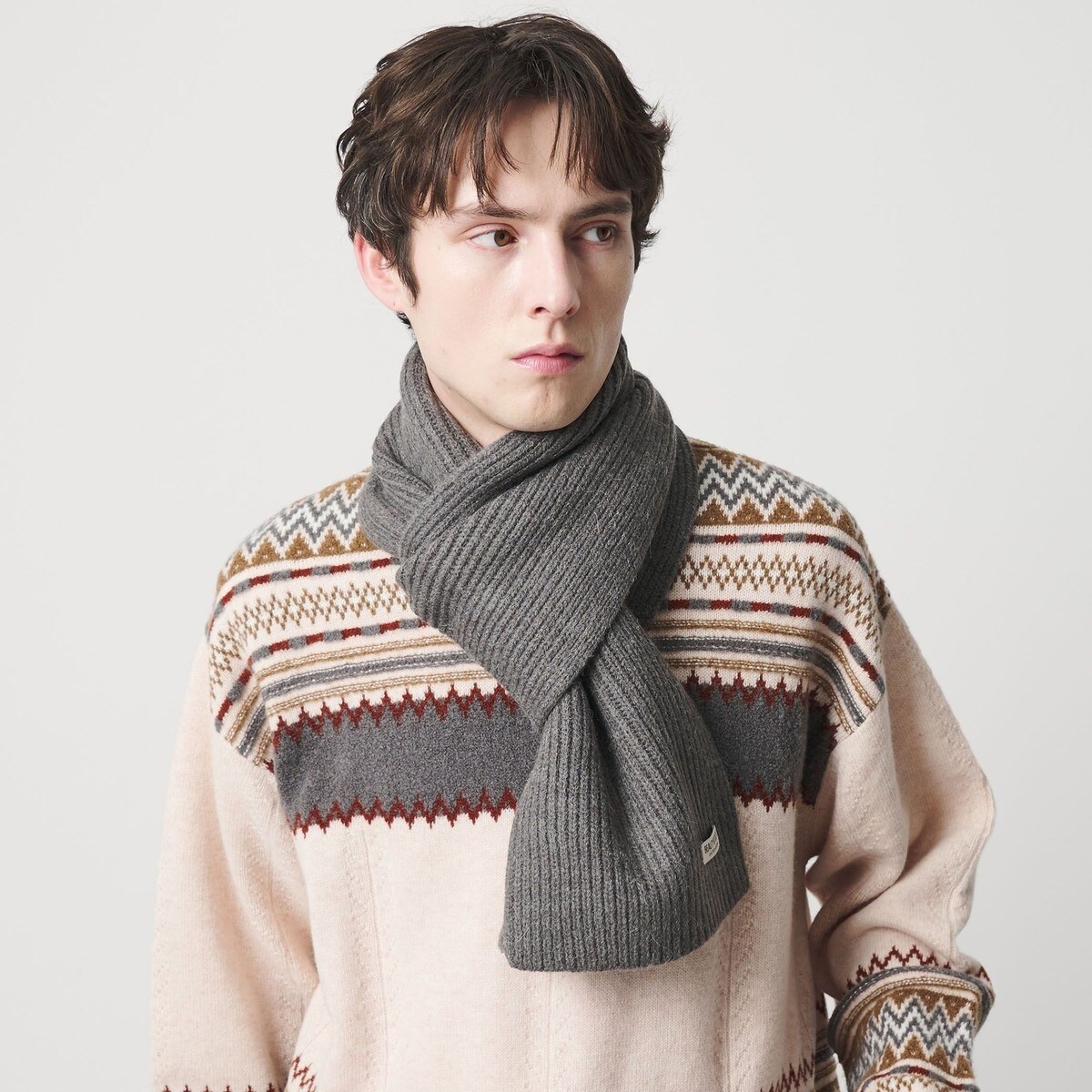 マルチカラー マフラー | ビューティー＆ユース ユナイテッドアローズ