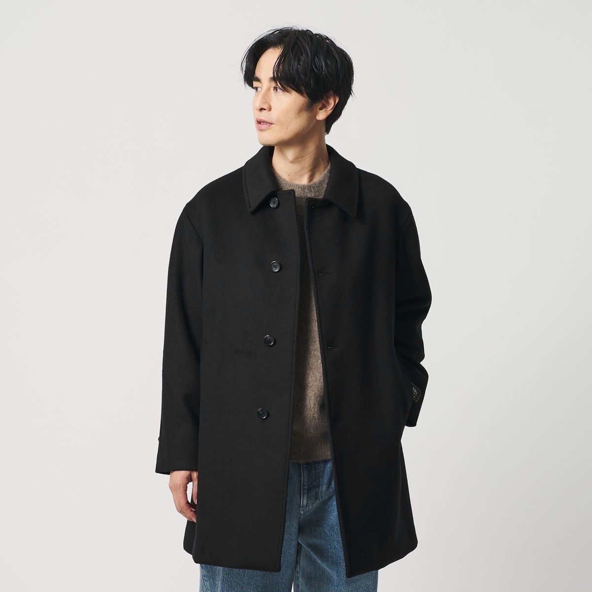 レザー コーチ ジャケット II | ビューティー＆ユース ユナイテッド