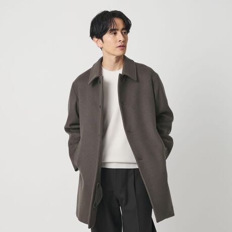 [^ԁF12251000003]㎿fނґɎgpAE[gño}J[R[gB炩ȔGƏiȃcŁAH~AE^[ƂăÑX^C܂BfUCVGbǵA悭LACBɂ̓XvbgOX[u̗pAfUCƓ₷𗼗B`^ut̃X^hJ[dlŁACCɍ킹Ȃ\łB͒AyȈۂŃoX悭Ȃ̂|CgBfޕʒ̃gE[ngpBdDɂ݂ƂȂ₩AR[gŜ̗̊Ă܂BR[fBl[gfjXbNXƂ̃JWA~bNX߁BZbgAbṽAE^[ƂĂ􂵁AIEIt킸LV[Ŏg閜\ACełB============================nFwdlFȂLkFȂ򊴁F኱PA@FhCN[jO============================yӎziɁu舵̒ӏvAu\v܂ꍇ́AgpOɕKmFBi摜́A̓p\RȂǂ̉{ɂAۂ̐FƈقȂČꍇ܂B炩߂Bi̐F̖ڈ́AiP̂̉摜QƂBX܂ւ₢킹̍ۂ́ASBEAUTY&YOUTHeX܂܂ŉL̕i/iԂ\tBiFSC 120s MLTN BAL/CL CT iԁF12251000003