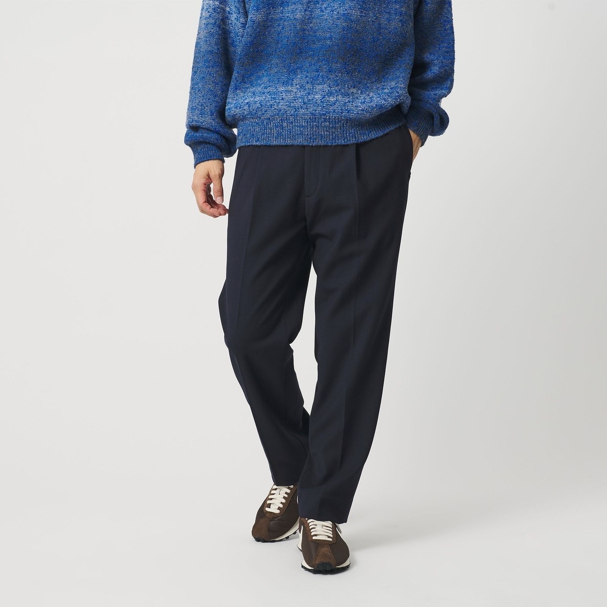 2W TR イージースラックス NO.5 タテヨコストレッチ | ビューティー