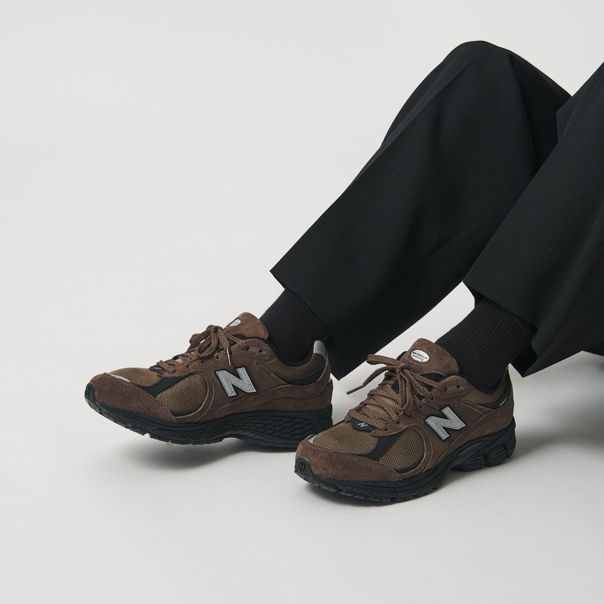 [}C]New Balance2002R Xj[J[/r[eB[[X iCebhA[YiBEAUTY&YOUTHj MD.BROWN