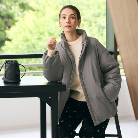 [^ԁF16256000007]WEB Wardrobe DAILY MINIMALJWAAdAIP[WȂǁA܂܂ȃV[Ŋ􂷂EFAɁA񂵂₷~j}X^C gWardrobe DAILY MINIMALhBVvȂ甲̂fUĆAꂽɌĂ߂łBfC[Â₷KȒSn߂đfޑIт炱܂B邾ŏ{oXB~̎AE^[BfUCVvȂꂽX^hJ[fUC͂̃_EWPbgBƐɂ̓o[VGbg̗pAӂƂptB炵_炩o܂Btgɂ͂قǂ悢ANZgƂȂ郁^J[̃t@Xi[gpB_uWbvdlŁÃt@Xi[JΔ̂X^CBɂ̓h[R[hzAVGbg̒\ȁACR[fBl[gɍ킹Ď݂ɃAWłꒅłBJWAɂꂢ߂ɂ킹₷A~̃[h[uɈꖇƏd󂷂ACełBfޔ̃|GXe^t^gpB_Ȅ_炩Ȃӂ݂y߁An_EpbNyʊ̗̂̂pSn̂悢ꒅłBR[fBl[gpcX^C͂AiĊۂ݂o΃s[XXJ[gȂǂƂDoXBg[𑵂l̃[hȃJWAR[f܂ɂȂ܂BO̗Ȃ~j}ȃbNX́Aꂢ߂ɂ킹₷IIt킸񂵂̂ACełB============================nF蓧FȂLkFȂ򊴁F₠PA@F􂢉============================yӎzHі{̗Dꂽێ邽߂ɂ́Aŏ̒ʋCKvƂȂ܂B̂߁A኱̉Hт̕o͔܂BDڂHтoĂA炸ɕ\ʂy܂ŉ߂ĂBiɁu舵̒ӏvAu\v܂ꍇ́AgpOɕKmFBi摜́A̓p\RȂǂ̉{ɂAۂ̐FƈقȂČꍇ܂B炩߂Bi̐F̖ڈ́AiP̂̉摜QƂB摜̏i̓TvłB₢킹̍ۂ́AiCebhA[Y JX^}[T[rXfXN܂ŉL̕i/iԂ\tBiFby STD/C COCOON DOWN iԁF16256000007