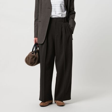 [^ԁF16146000011]WEB Wardrobe DAILY MINIMALJWAAdAIP[WȂǁA܂܂ȃV[Ŋ􂷂EFAɁA񂵂₷~j}X^C gWardrobe DAILY MINIMALhBVvȂ甲̂fUĆAꂽɌĂ߂łBfC[Â₷KȒSn߂đfޑIт炱܂B_^bNŖl̃ChpcfUC_ɔzEGXg^bN2{̃xg[vANZgɂȂChpcB̂邳ƂnȂAW̉ŝ郋bNXV[Y[h܂BobNŜ͂Sn̗ǂɉAł̎􂢂\ȗ֐̍́AfC[Ɋ􂷂邱ƊԈႢȂBIIt킸ꒅłBfރ|GXex[X̃E[CNfނgpB̗ǂX|fBbVȕ͂łBR[fBl[gJWA炫ꂢ߂܂ŁAeCXg킸킹₷\pcBJWAȃgbvX͂A^CgȃjbguEXɃWPbgYItBXX^Cɂ߂łB============================nFȂFȂLkF򊴁FȂPA@F􂢉============================yӎziɁu舵̒ӏvAu\v܂ꍇ́AgpOɕKmFBi摜́A̓p\RȂǂ̉{ɂAۂ̐FƈقȂČꍇ܂B炩߂Bi̐F̖ڈ́AiP̂̉摜QƂB摜̏i̓TvłB₢킹̍ۂ́AiCebhA[Y JX^}[T[rXfXN܂ŉL̕i/iԂ\tBiFby PE/PU TUCK WIDE PT iԁF16146000011