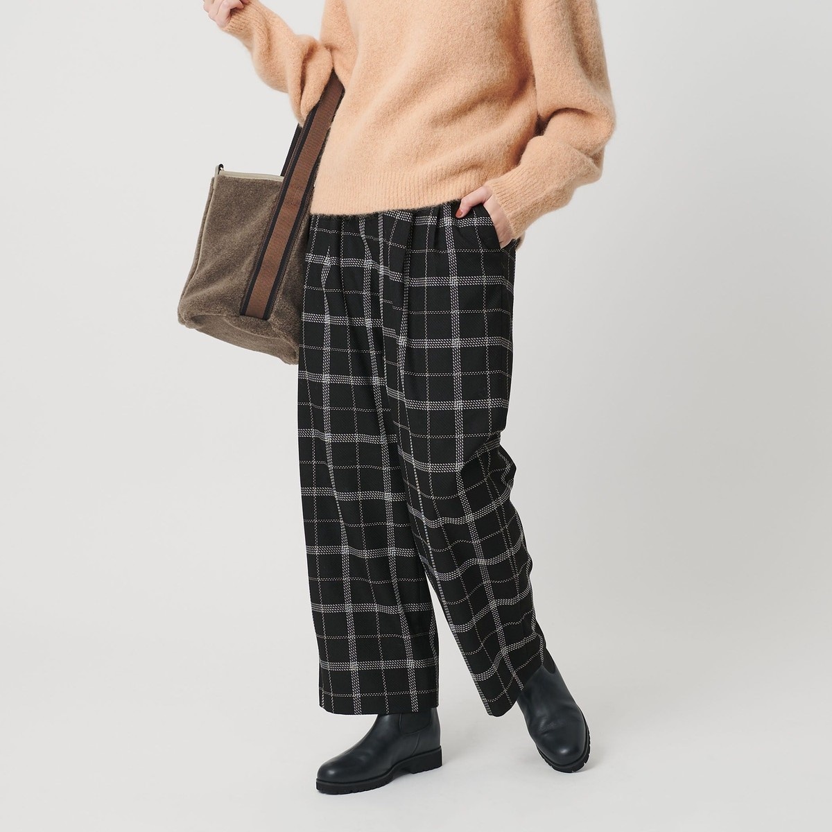 ウォッシャブル カーゴスラックス | イエナ(IENA) | マルイウェブチャネル