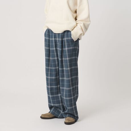 [^ԁF16146000008]WEBWJi邾łȂꊴ̏o闠NуChpcfUC̊ƉK𗼗A`FbNChpcBtgɎ{Q^bN̗̊VGbgƁA傫߂̃EBhEy`FbNڂЂꒅBقǂ悢Ƃ肪ȂƂCƁAXgXt[Ȃ͂SnobNSdĺBR[fɎ邾ől̃JWAX^CAiȃChpcłBfޑԎ̎ŐDグAƂEBhEy̗NѐngpB炩ȔGƉ݂̂镗͂ȏH~̎pcB~̎Gɂ闠NёfނȂAŎ􂢉\Ȃ̂|CgłBR[fBl[gnCQ[W̃^[glbNjbgWPbg킹gbhX^CAtF~jȃuEXё̂jbgYl̃JWAX^C܂ŕLDBVvȃACe킹邾łȂꂽۂꒅłB============================nFȂFȂLkFȂ򊴁FȂPA@F􂢉============================yӎziɁu舵̒ӏvAu\v܂ꍇ́AgpOɕKmFBi摜́A̓p\RȂǂ̉{ɂAۂ̐FƈقȂČꍇ܂B炩߂Bi̐F̖ڈ́AiP̂̉摜QƂB₢킹̍ۂ́AiCebhA[Y JX^}[T[rXfXN܂ŉL̕i/iԂ\tBiFby TR WP TUCK WIDE iԁF16146000008