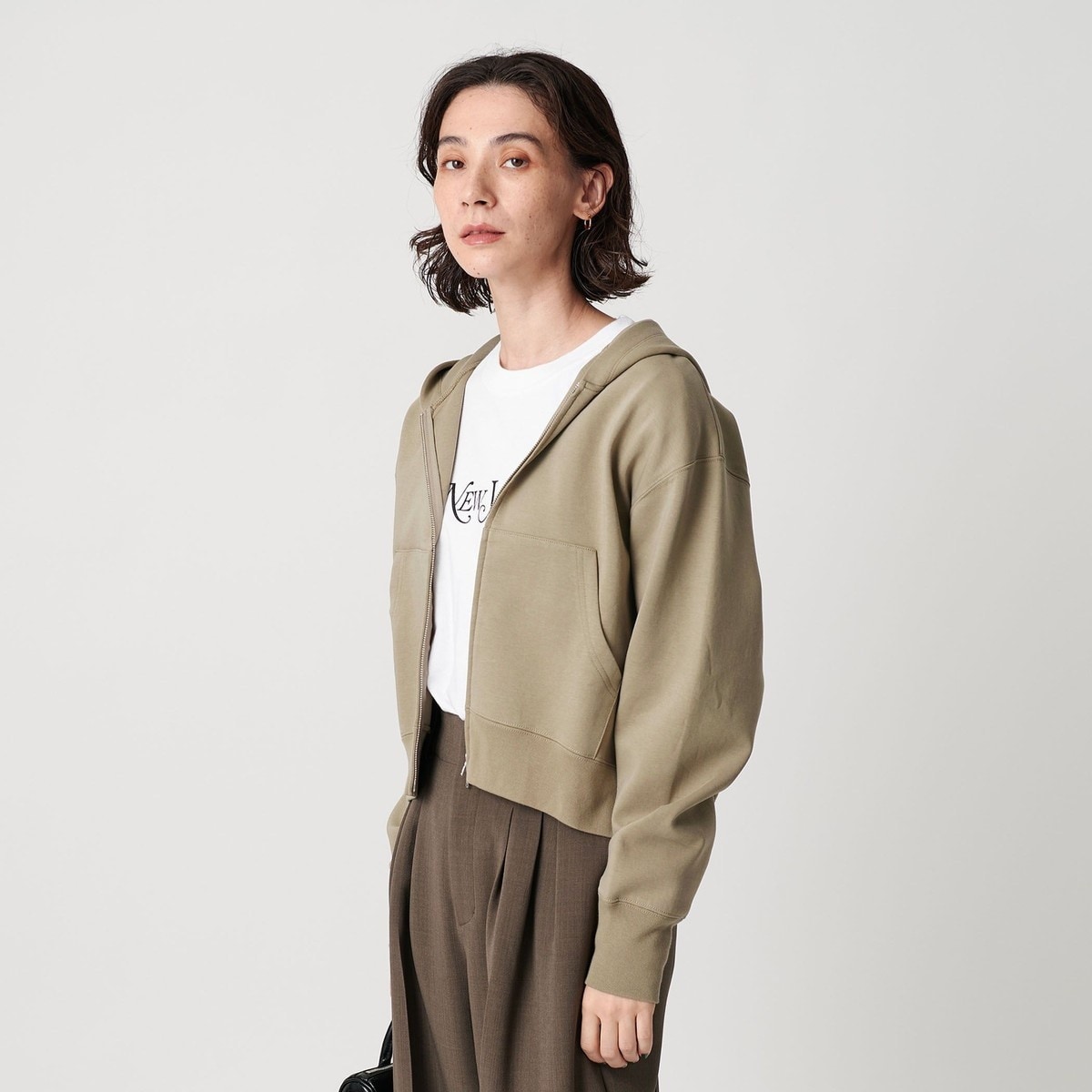 WEB限定追加》フーディーブルゾン | ジャーナルスタンダード