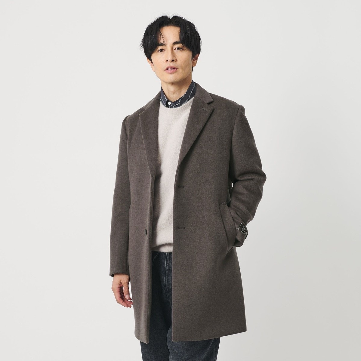 BLUETAB(TM) NAVAL SACK コート | リーバイス(Levi's) | マルイウェブ