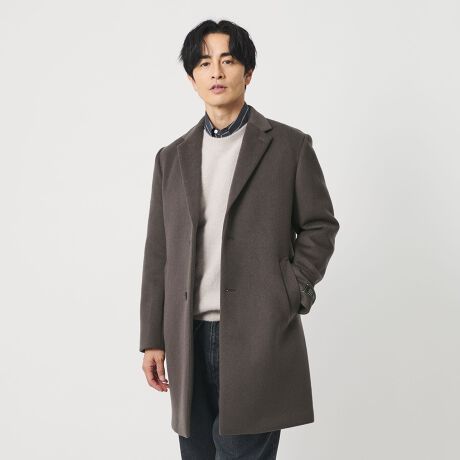 [^ԁF12251000005]BEAUTY & YOUTHRECOMMEND ITEM㎿fނґɎgpE[gñ`FX^[tB[hR[gB炩ȔGƏiȃcŁAH~AE^[ƂăÑX^C܂BfUC߂V][⍘|PbgzuɂVGbg̃oX𐮂܂Bn[tCjOdlɂyȎdĂɁBNfƓfUCłATCYX}[gȘȂ܂̂܂܂ɃA[z[ɏƂoĂ܂Bĝɒ悭tBbgACi[̎܂肪ǂRpNgȃVGbgłBfޕʒ̃gE[ngpBdDɂ݂ƂȂ₩AR[gŜ̗̊Ă܂BR[fBl[gbNlbN^[gjbg킹V][܂mIȈۂ܂܂B܂ZbgAbvX^C̃LCڃAE^[ƂĂB============================nFw蓧FȂLkFȂ򊴁F₠PA@FhCN[jO============================yӎziɁu舵̒ӏvAu\v܂ꍇ́AgpOɕKmFBi摜́A̓p\RȂǂ̉{ɂAۂ̐FƈقȂČꍇ܂B炩߂Bi̐F̖ڈ́AiP̂̉摜QƂBX܂ւ₢킹̍ۂ́ASBEAUTY&YOUTHeX܂܂ŉL̕i/iԂ\tBiFSC 120s MLTN CHESTER iԁF12251000005