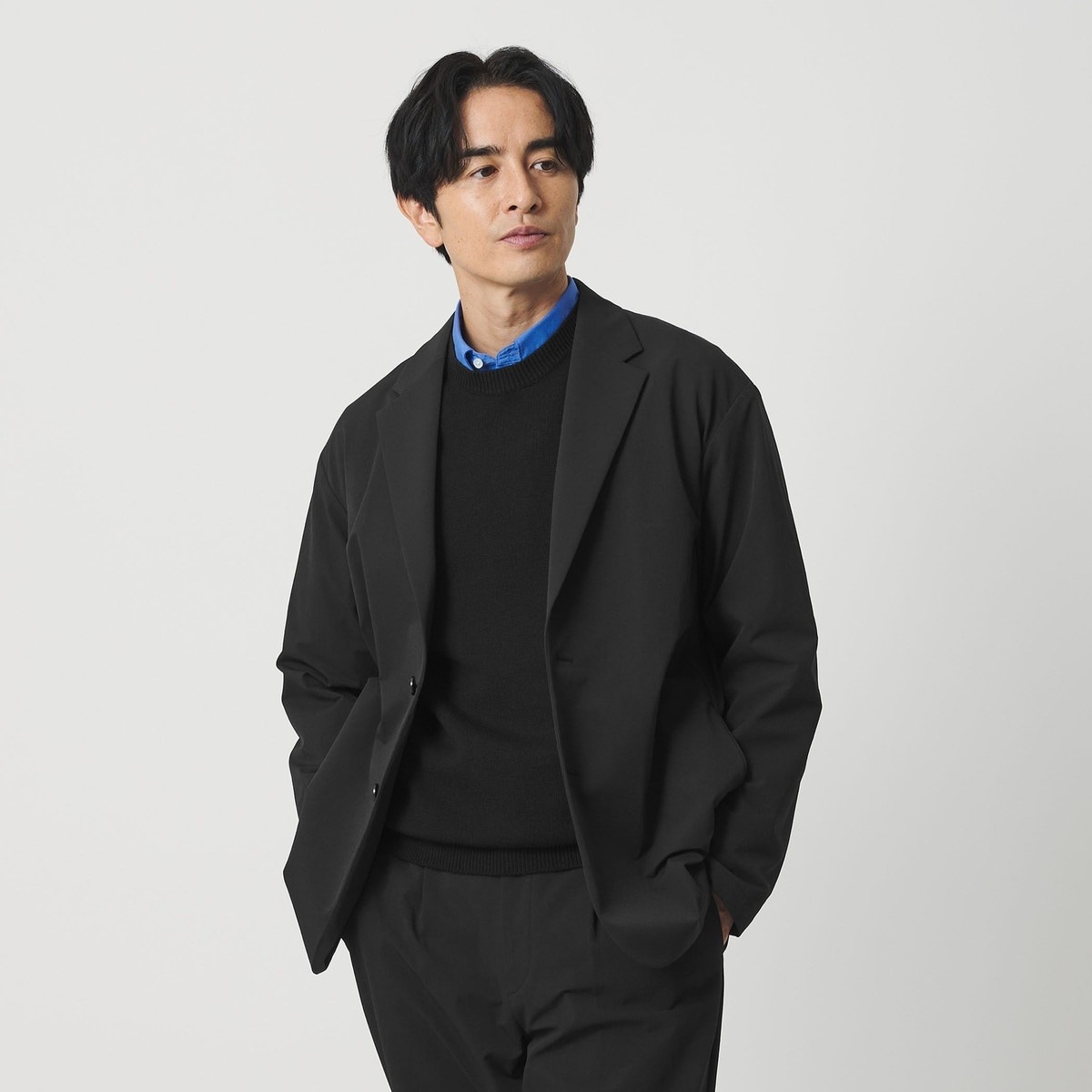 極美品 BEAUTY&YOUTH KOMATSU PACK 2B ジャケット BEAUTY&YOUTH UNITED ARROWS（ビューティーアンドユース